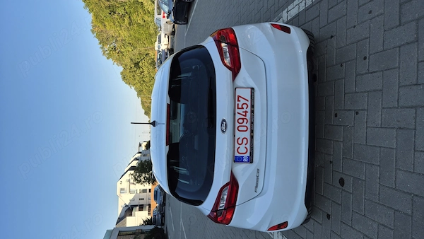 FORD Fiesta 2018 — imagine 4