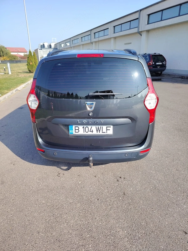 DACIA Lodgy 2013 — imagine 2