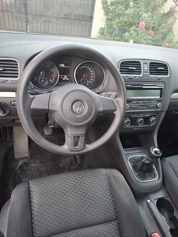 VOLKSWAGEN Golf 2009 — imagine 7
