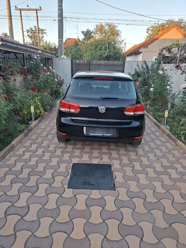 VOLKSWAGEN Golf 2009 — imagine 2