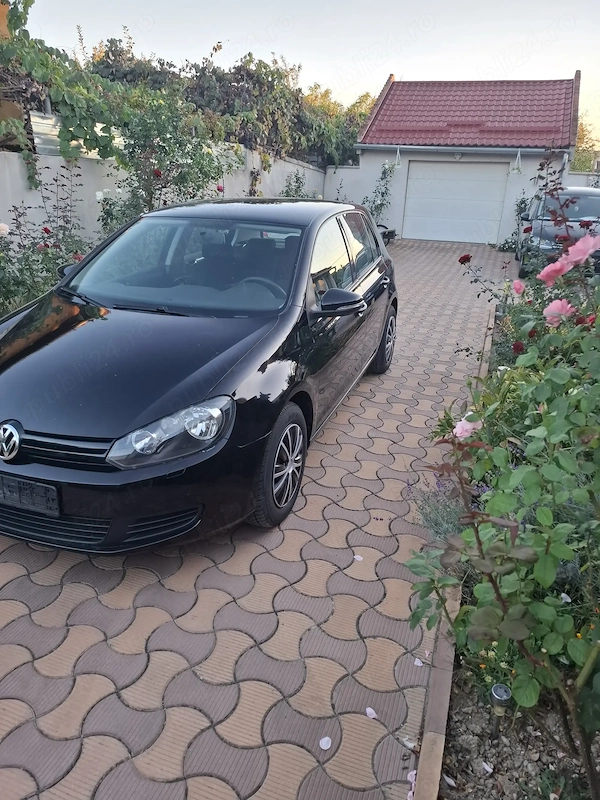VOLKSWAGEN Golf 2009 — imagine 4