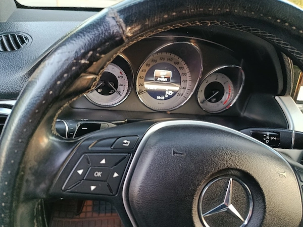 MERCEDES-BENZ GLK-Class 2012 — imagine 5