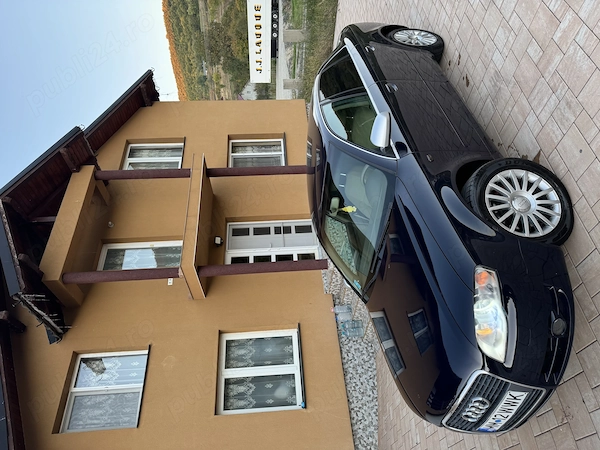 AUDI A4 2008 — imagine 2