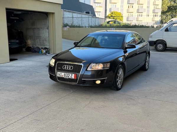 AUDI A6 2008 — imagine 3