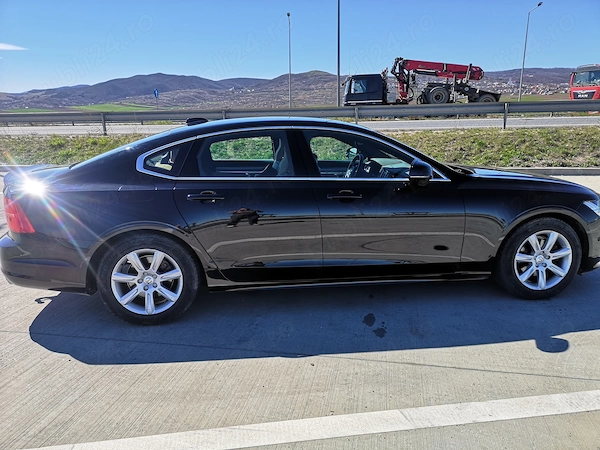 VOLVO S90 2018 — imagine 5