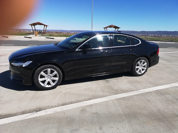 VOLVO S90 2018 — imagine 2