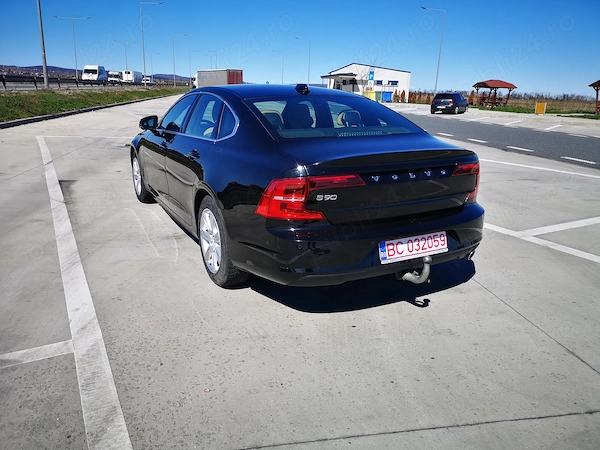 VOLVO S90 2018 — imagine 3