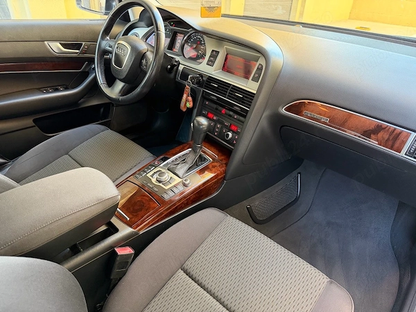 AUDI A6 2008 — imagine 4