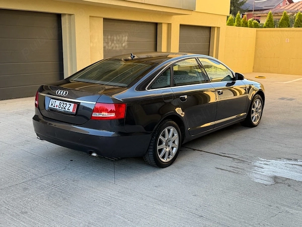AUDI A6 2008 — imagine 5