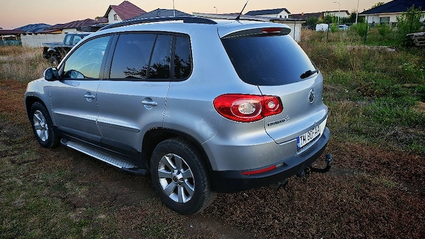 VOLKSWAGEN Tiguan 2009 — imagine 2
