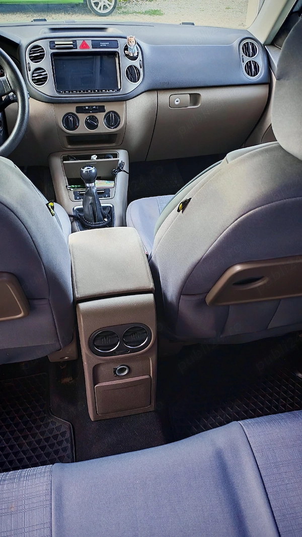 VOLKSWAGEN Tiguan 2009 — imagine 4