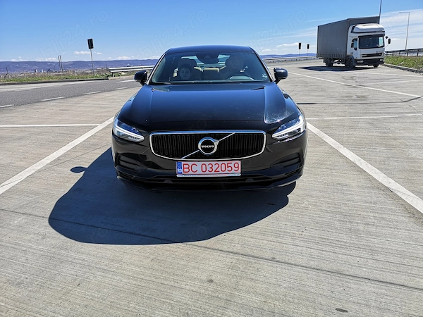 VOLVO S90 2018 — imagine 7