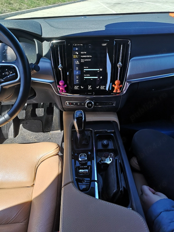 VOLVO S90 2018 — imagine 9