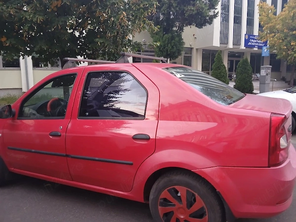DACIA Logan 2010 — imagine 2