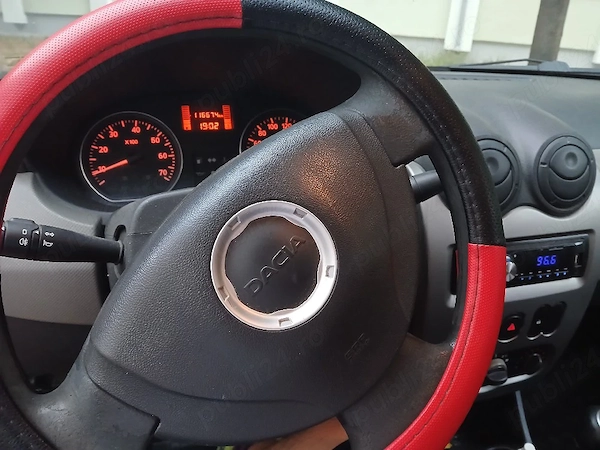 DACIA Logan 2010 — imagine 3