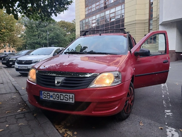 DACIA Logan 2010 — imagine 5