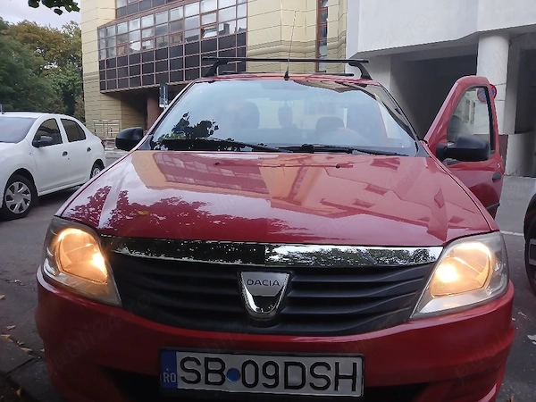 DACIA Logan