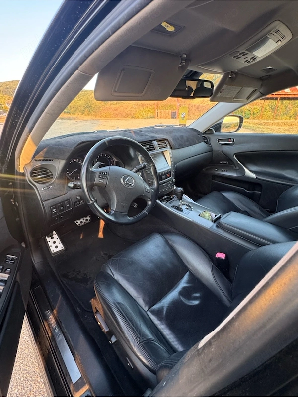 LEXUS IS 2008 — imagine 5