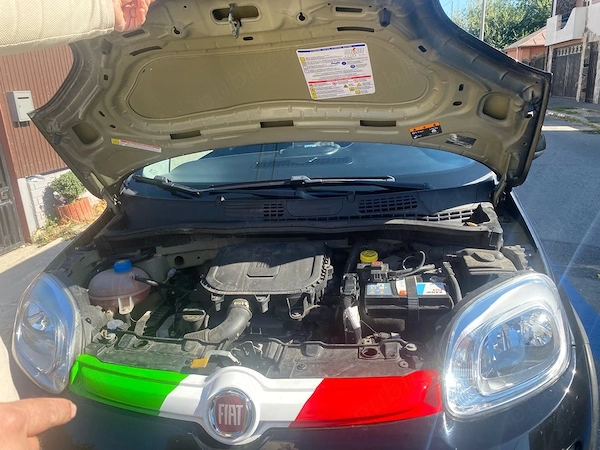 FIAT Panda 2023 — imagine 2