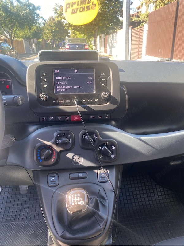 FIAT Panda 2023 — imagine 3