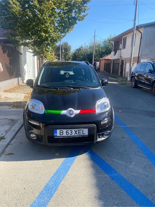 FIAT Panda 2023 — imagine 4
