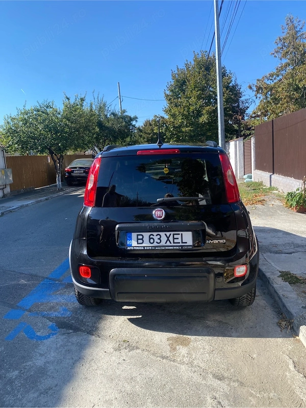 FIAT Panda 2023 — imagine 5