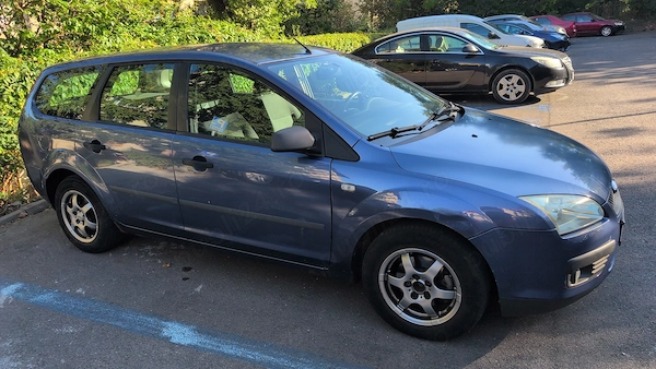 FORD Focus 2005 — imagine 2