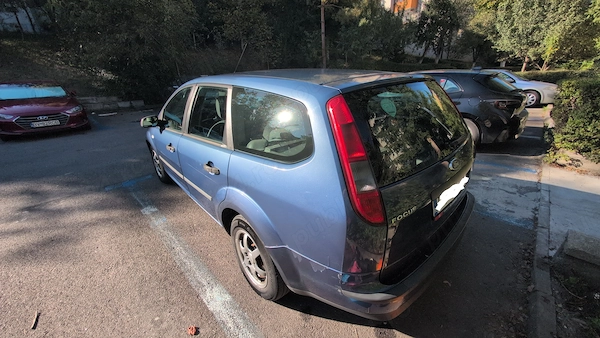 FORD Focus 2005 — imagine 3