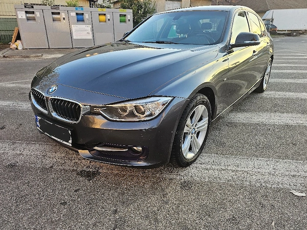 BMW 3 Series 2015 — imagine 3