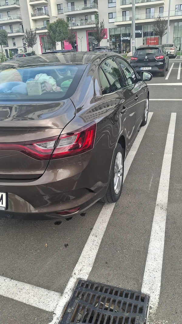 RENAULT Megane 2019 — imagine 3