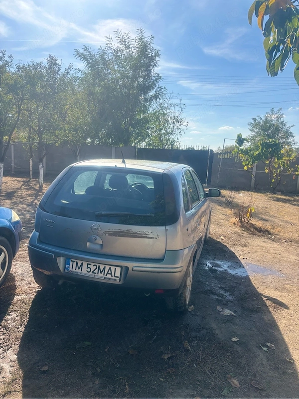 OPEL Corsa 2006 — imagine 3