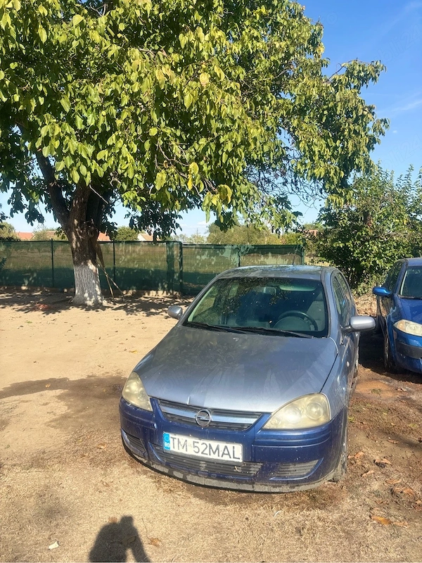 OPEL Corsa 2006 — imagine 5