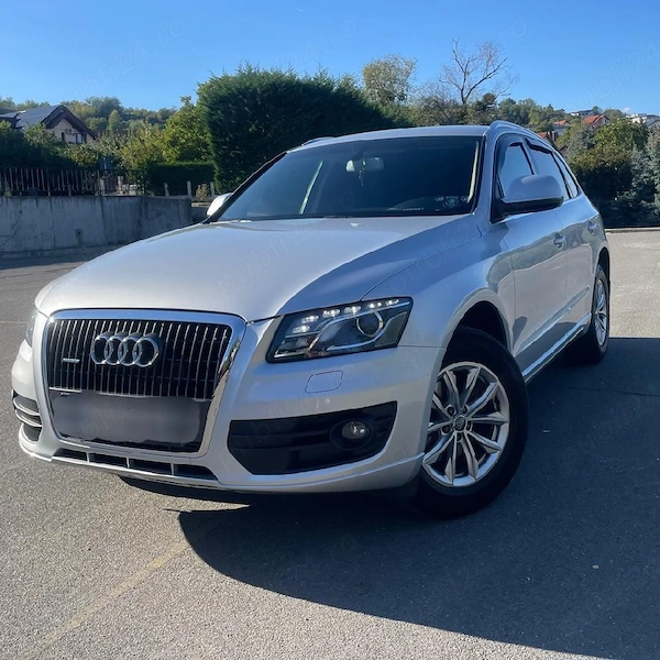 AUDI Q5 2011 — imagine 9