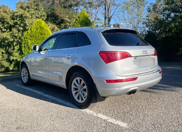 AUDI Q5 2011 — imagine 7