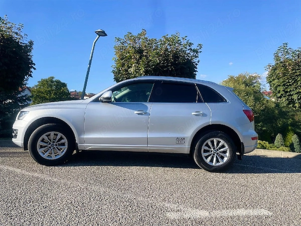AUDI Q5 2011 — imagine 8