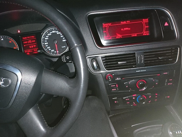 AUDI Q5 2011 — imagine 4