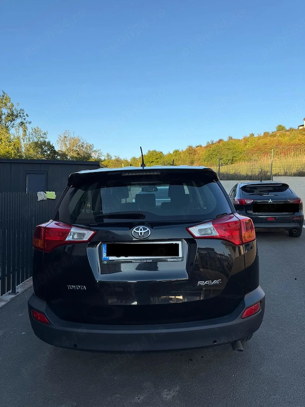 TOYOTA RAV4 2015 — imagine 2