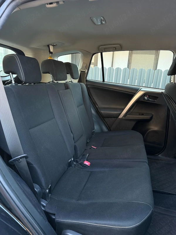 TOYOTA RAV4 2015 — imagine 3