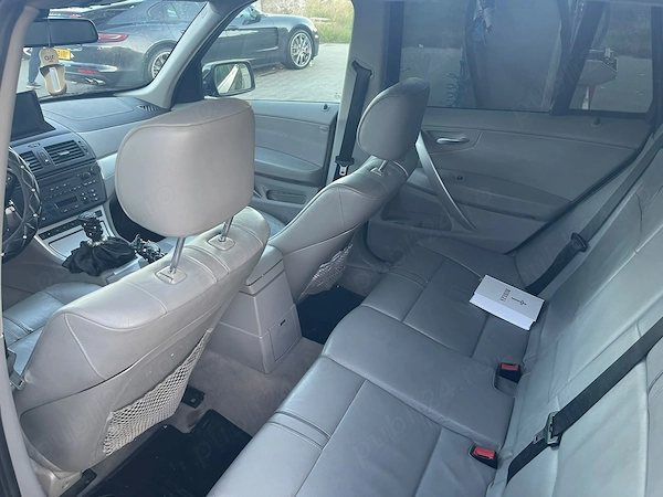BMW X Series (Generic) 2008 — imagine 5
