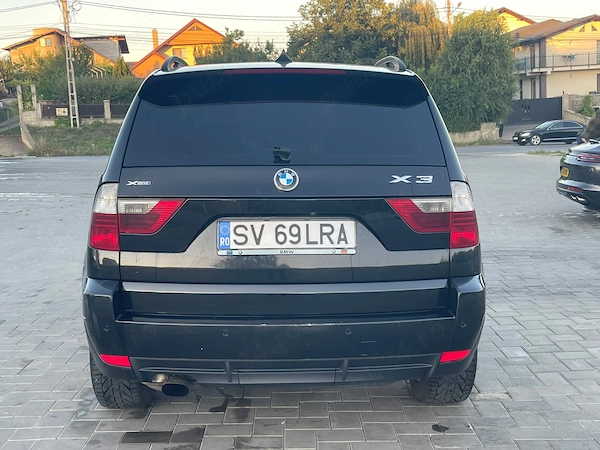 BMW X Series (Generic) 2008 — imagine 4