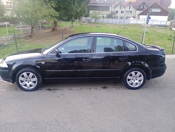 VOLKSWAGEN Passat 2001 — imagine 6