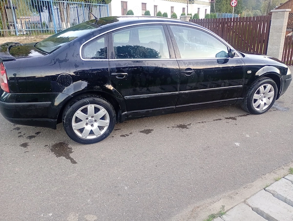 VOLKSWAGEN Passat 2001 — imagine 7