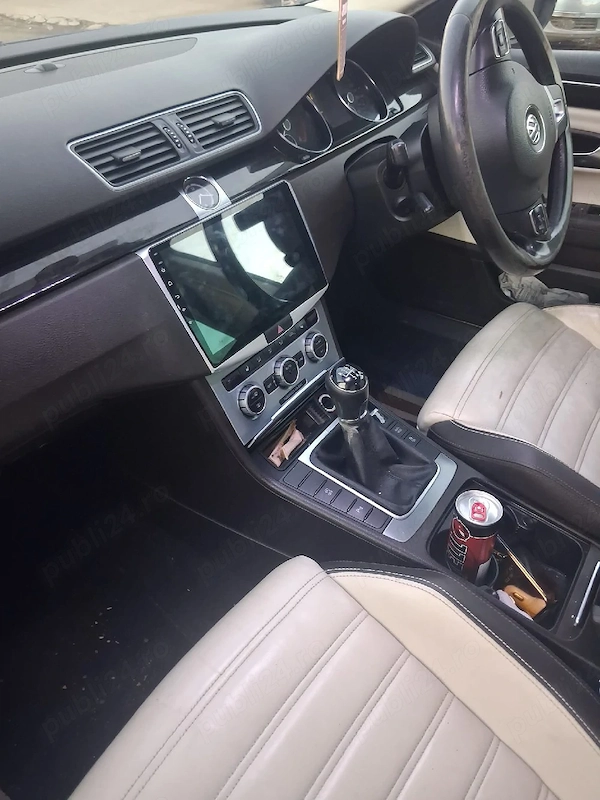 VOLKSWAGEN Passat CC 2014 — imagine 3