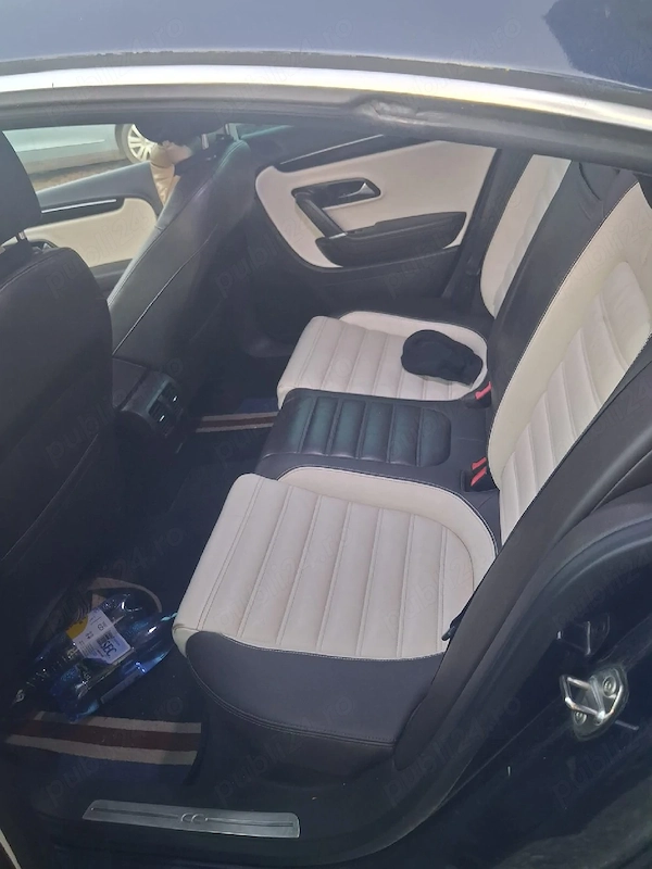 VOLKSWAGEN Passat CC 2014 — imagine 2