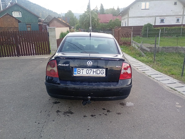 VOLKSWAGEN Passat 2001 — imagine 5
