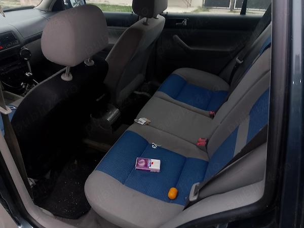 VOLKSWAGEN Golf 2002 — imagine 3