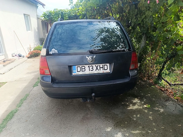 VOLKSWAGEN Golf 2002 — imagine 6