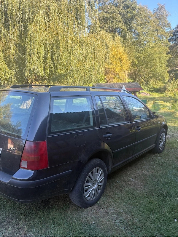 VOLKSWAGEN Golf 2001 — imagine 3