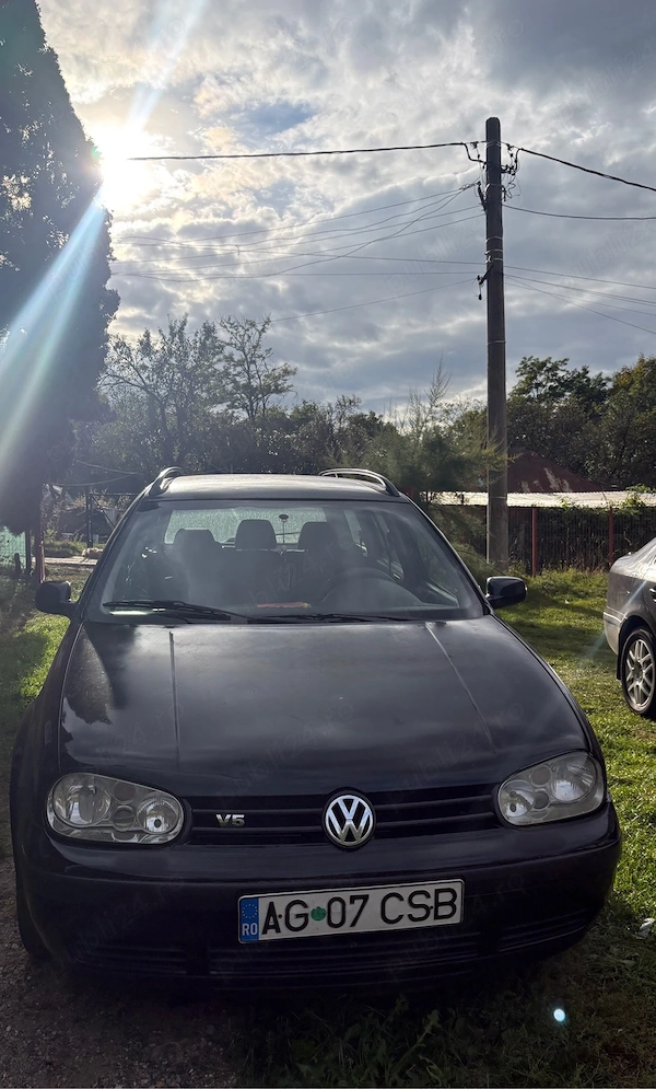 VOLKSWAGEN Golf 2001 — imagine 2