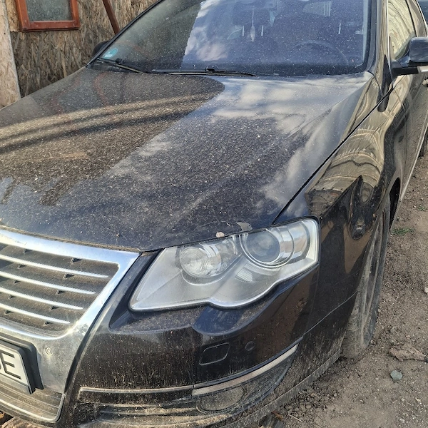 VOLKSWAGEN Passat 2007 — imagine 2